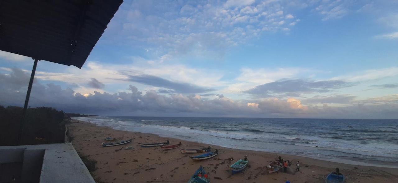 Flipflops Beach Shack Mahabalipuram Exteriör bild